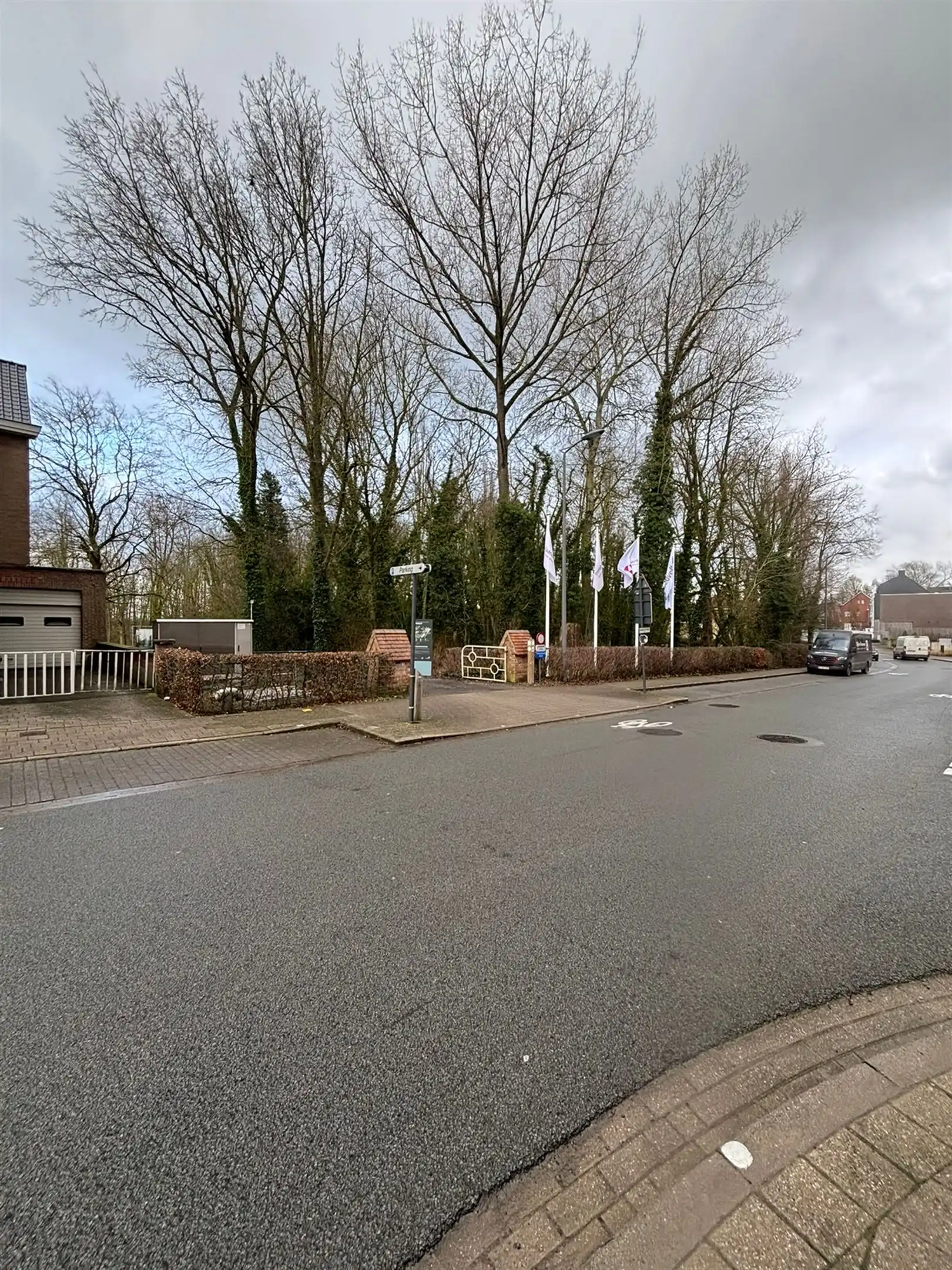 Gelijkvloers twee slaapkamer appartement foto 22