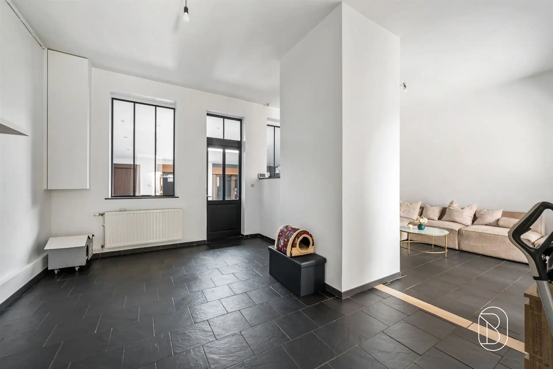 Charmante instapklare woning met 4 slk.  foto 5