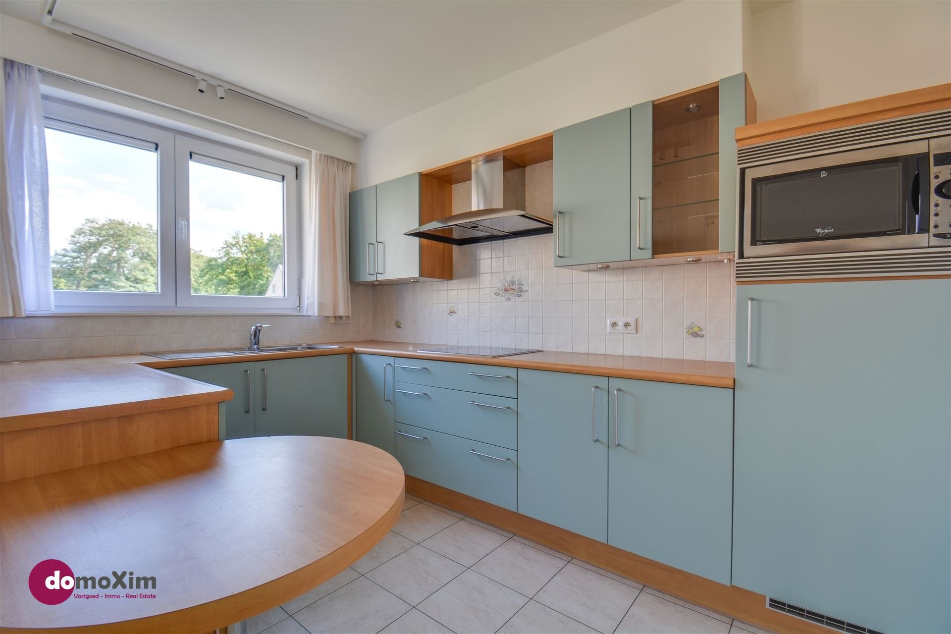 Ruim duplex appartement met 2 slaapkamers in het centrum van Bonheiden foto 11