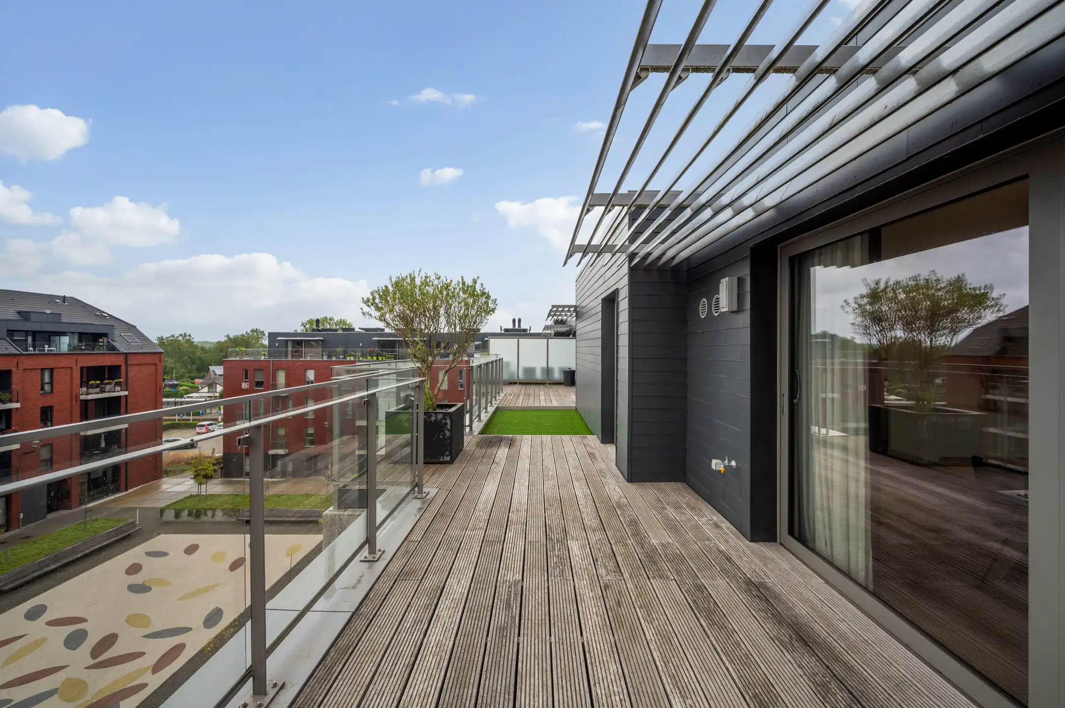 Penthouse te koop foto 19