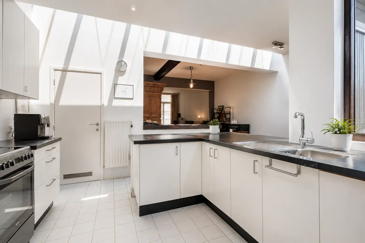 Charmante burgerwoning in het Historische Lier foto 5