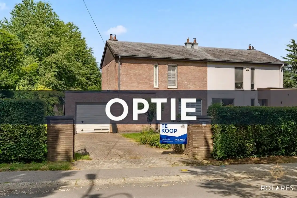 Huis te koop Fazantenlaan 7 - - 3090 Overijse