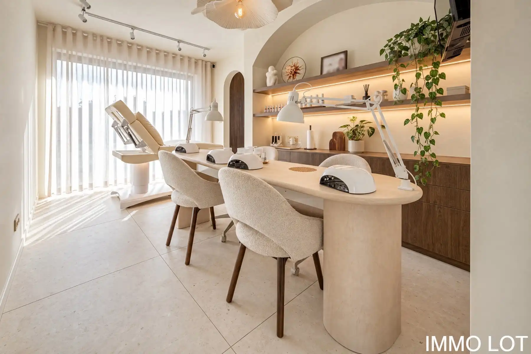Stijlvolle bungalow met optie wonen-werken  foto 12