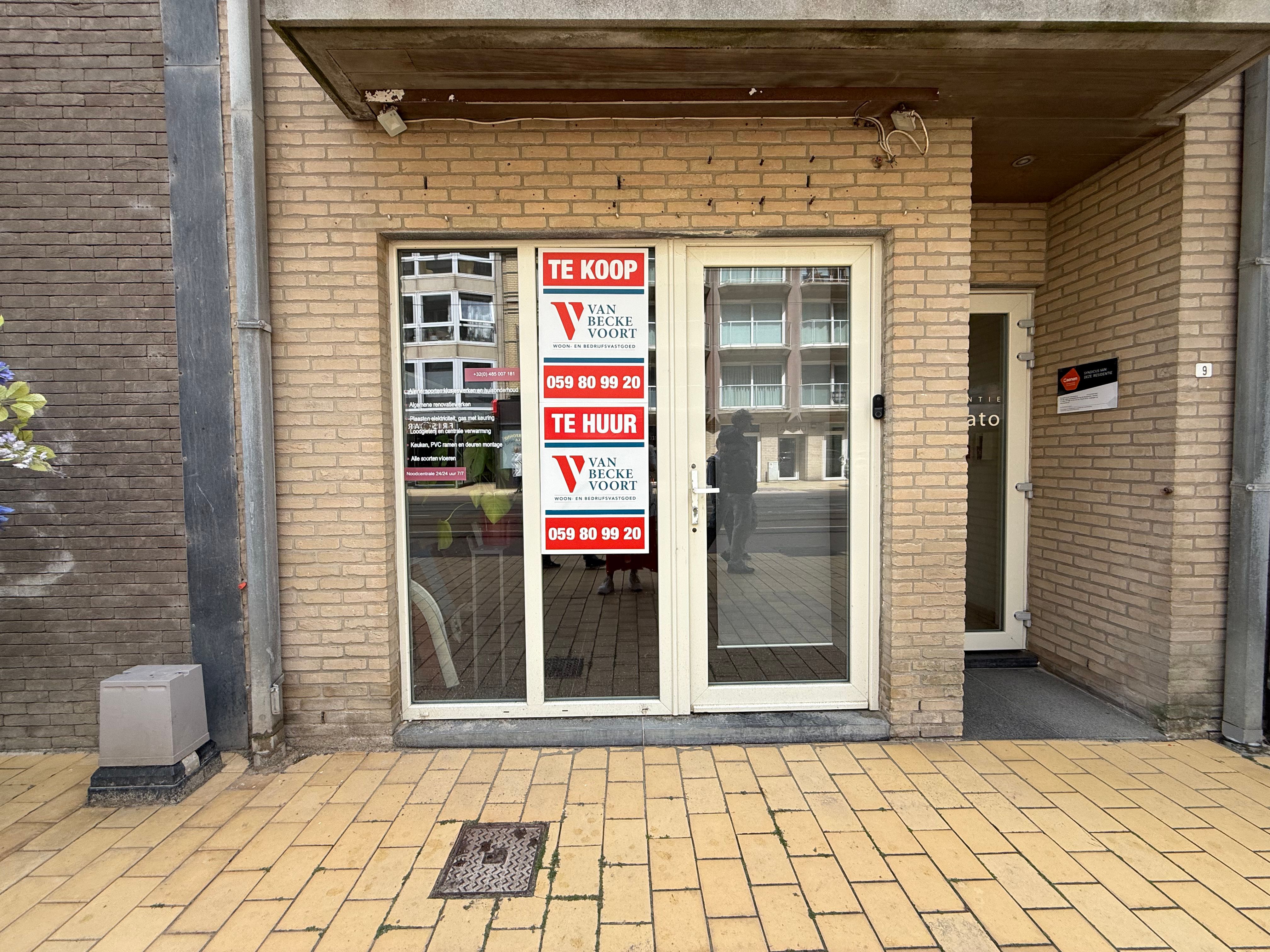 Handelsgelijkvloers 69m² foto 5