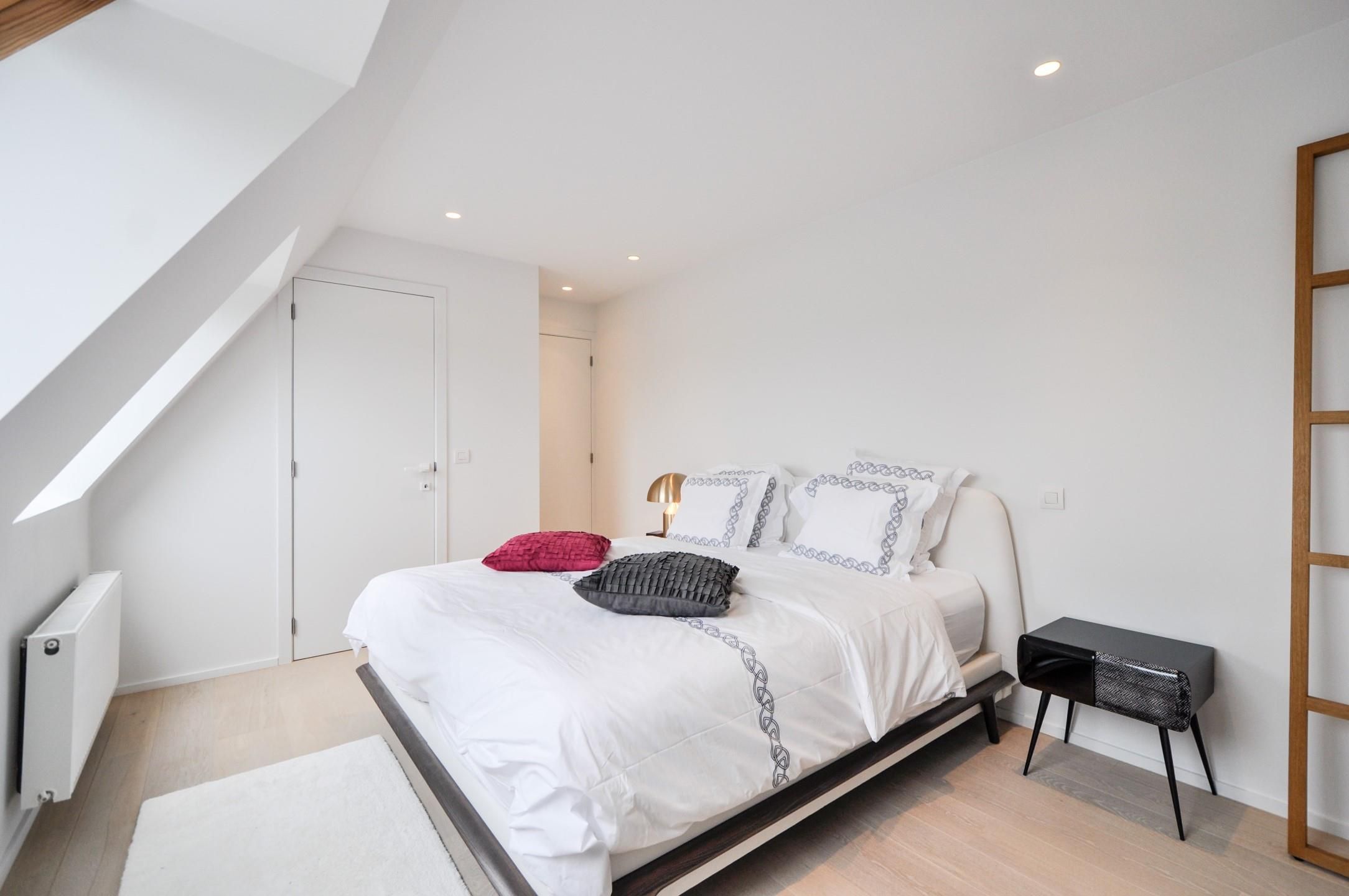 Exclusieve woning met open zicht op de polders in Knokke... foto 22