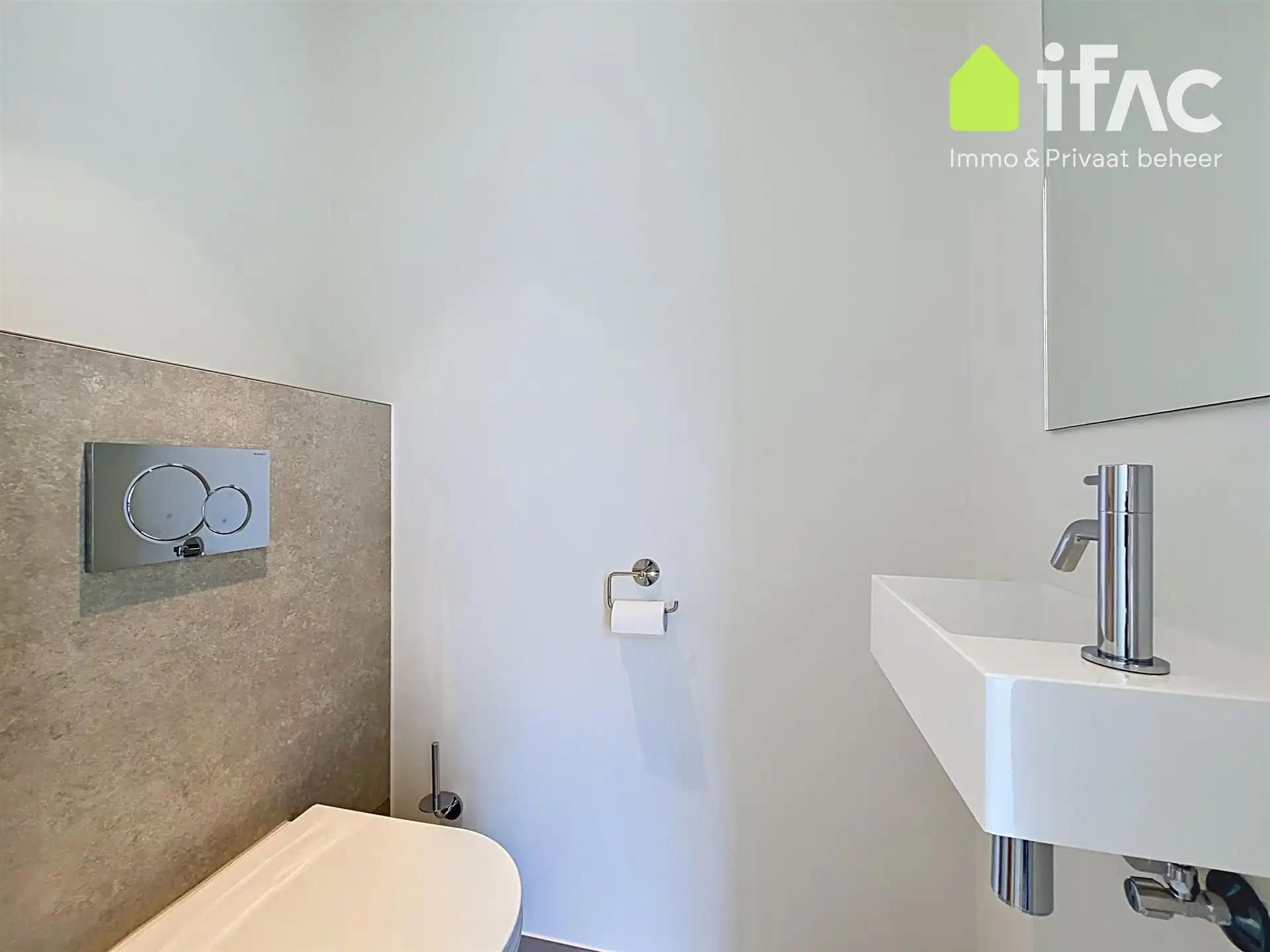 Energiezuinig duplexappartement in centrum Tervuren foto 8