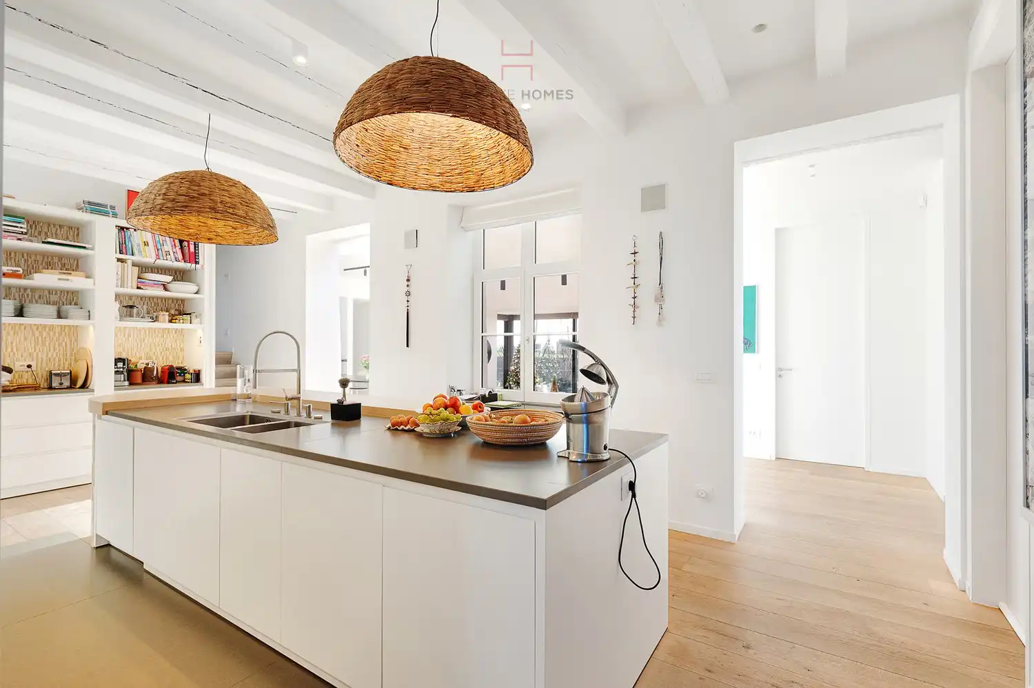Exclusieve high-end hoeve-villa met panoramische polderzichten nabij de Oosthoek-Zoute. foto 12