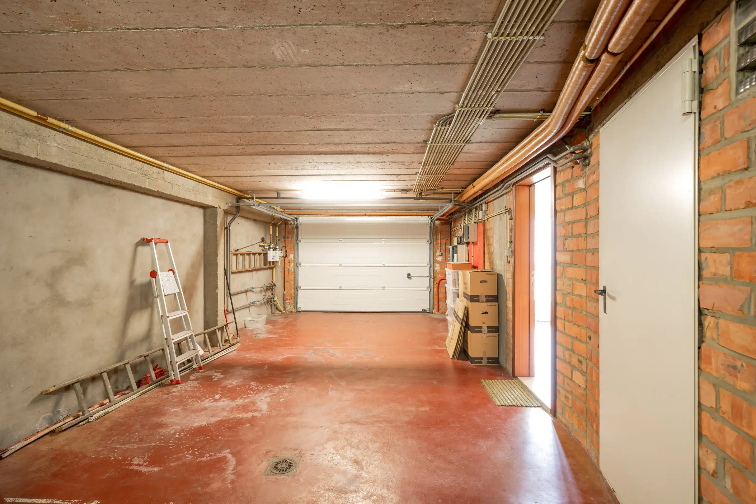 Appartement met 2 slaapkamers en terras  foto 14
