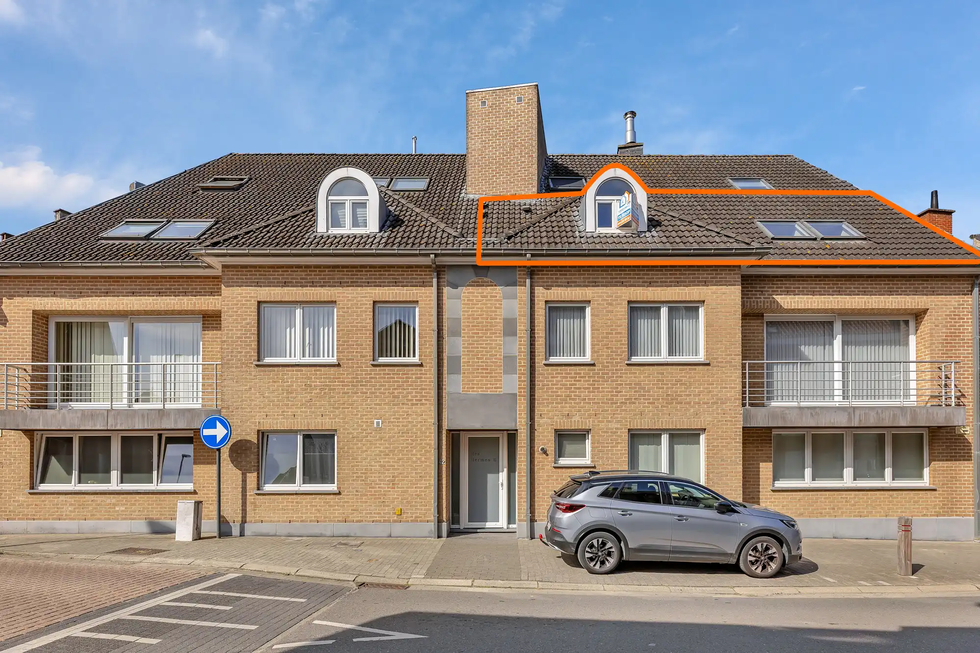 Appartement te koop Gentsestraat 42/7 - 9400 Ninove