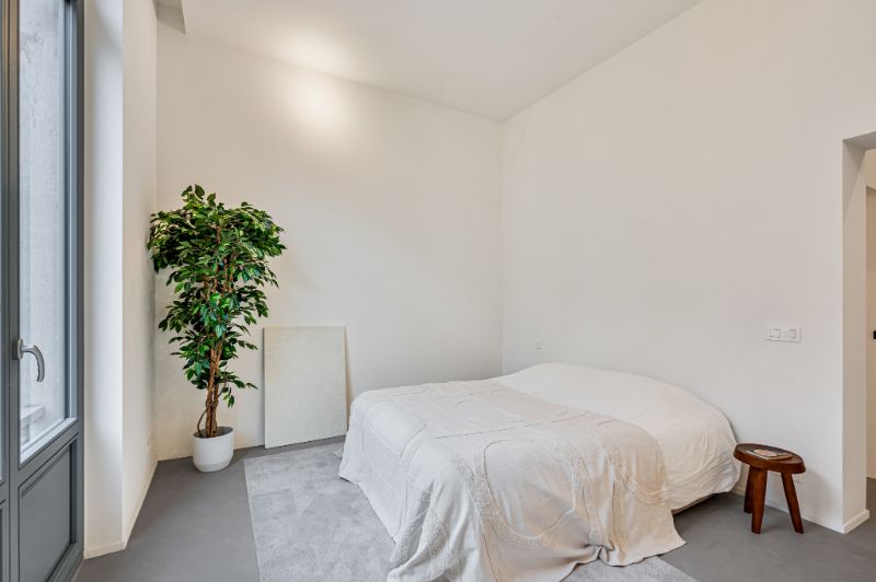 Appartement met terras in historisch gebouw centrum Gent foto 13