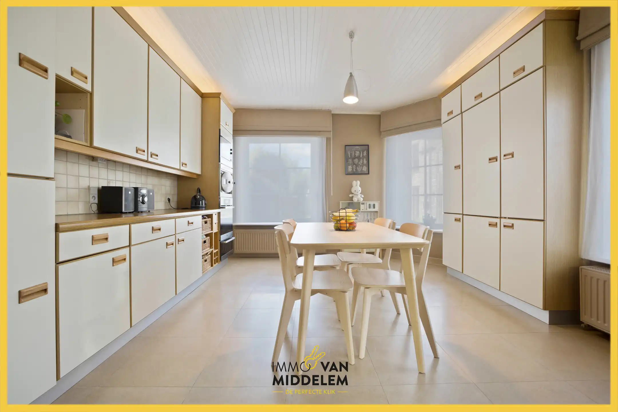 INSTAPKLARE WONING MET 4 KAMERS, TUIN EN GARAGE foto 7