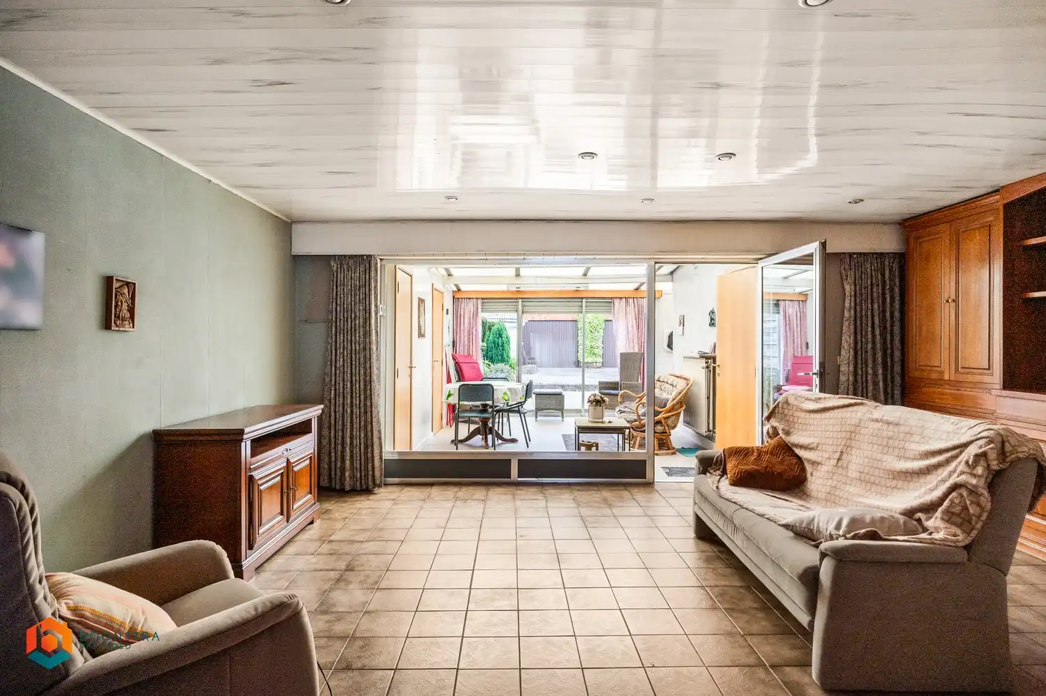 Woning met 3 slpkrs en dubbele garage te Beerzel foto 10