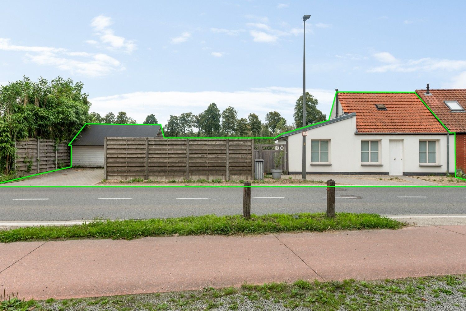 Mooie, instapklare woning met adembenemend uitzicht in Wommelgem! foto 3