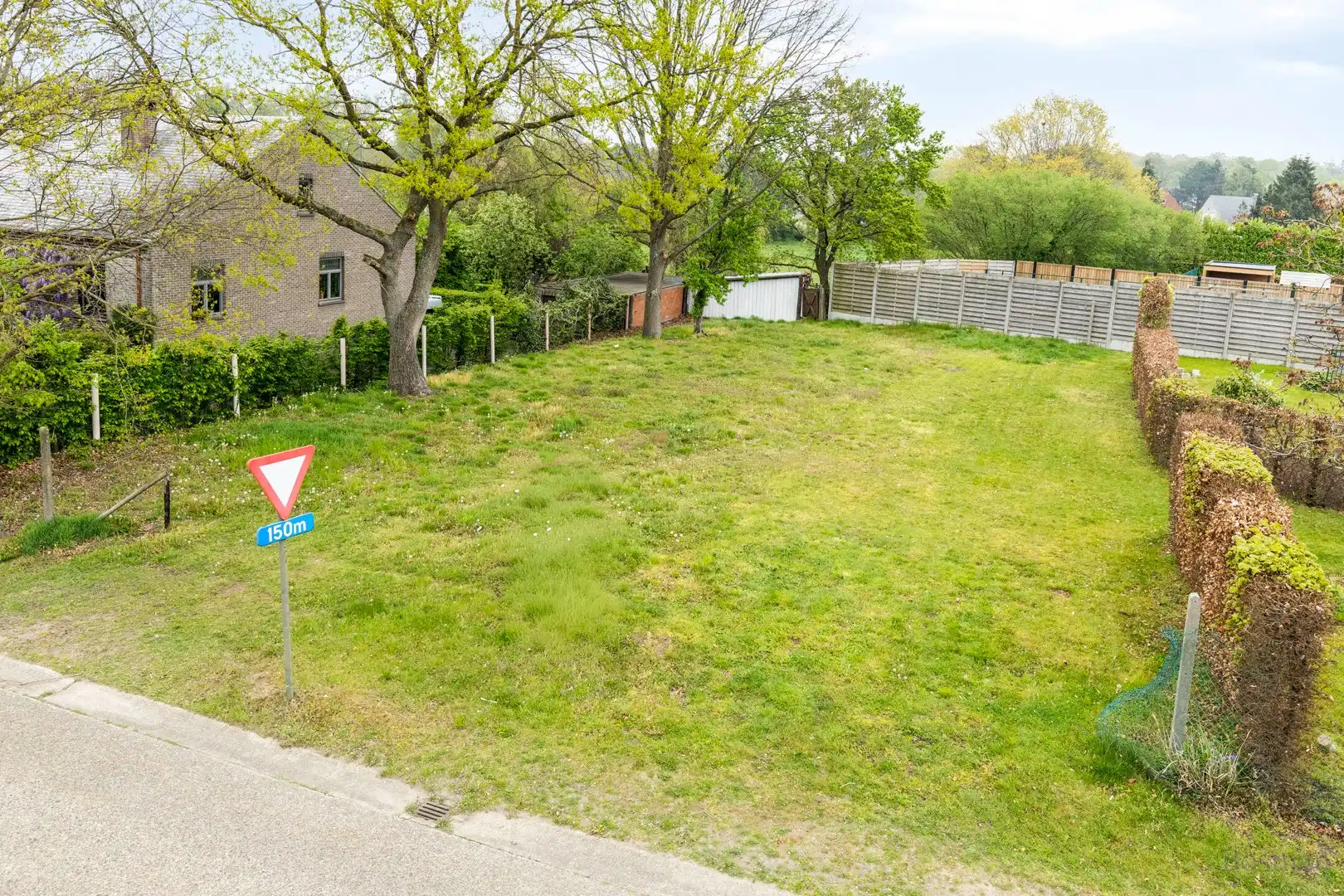 Bouwgrond voor open bebouwing in Bergom foto 5