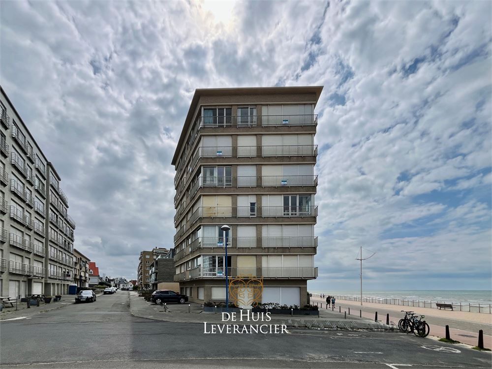 Droom gerust van wakker worden met zeezicht : ontdek jouw instapklare plekje op de Zeedijk in Koksijde foto 16