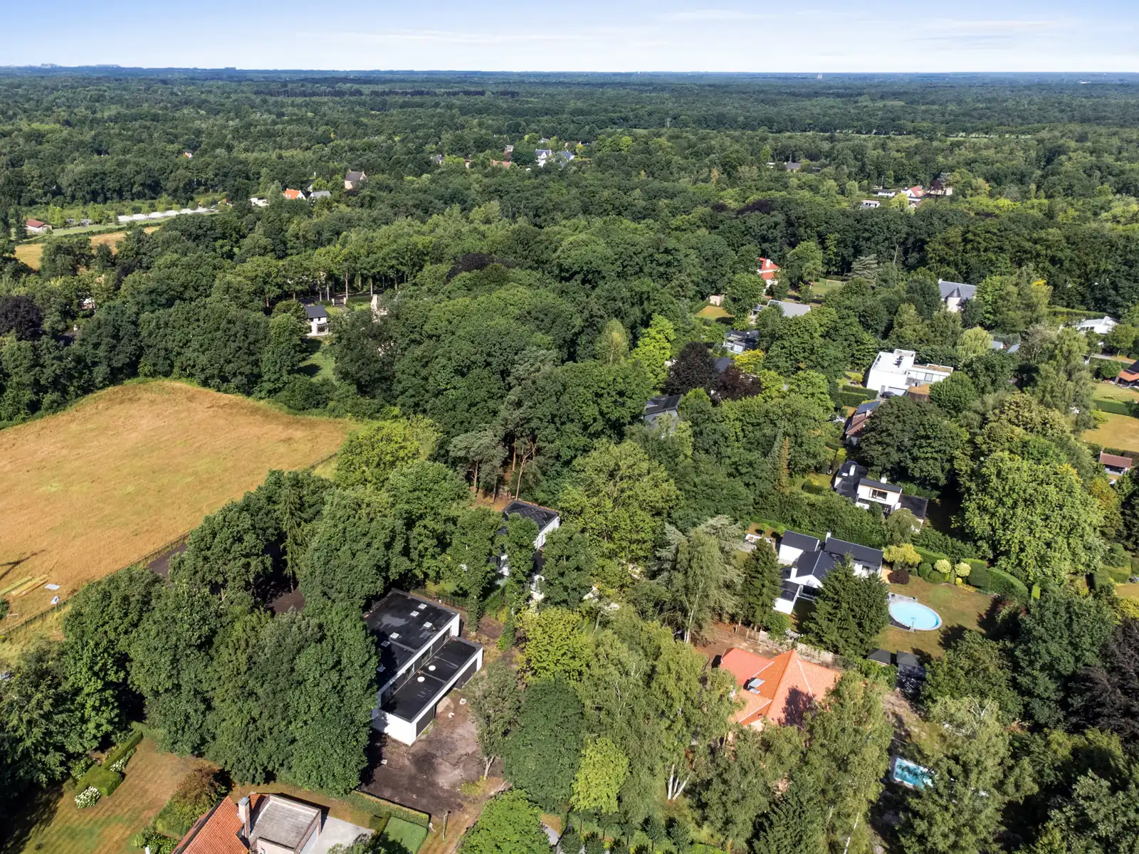 Exclusieve nieuwbouwvilla op toplocatie op ca. 3715 m². foto 18