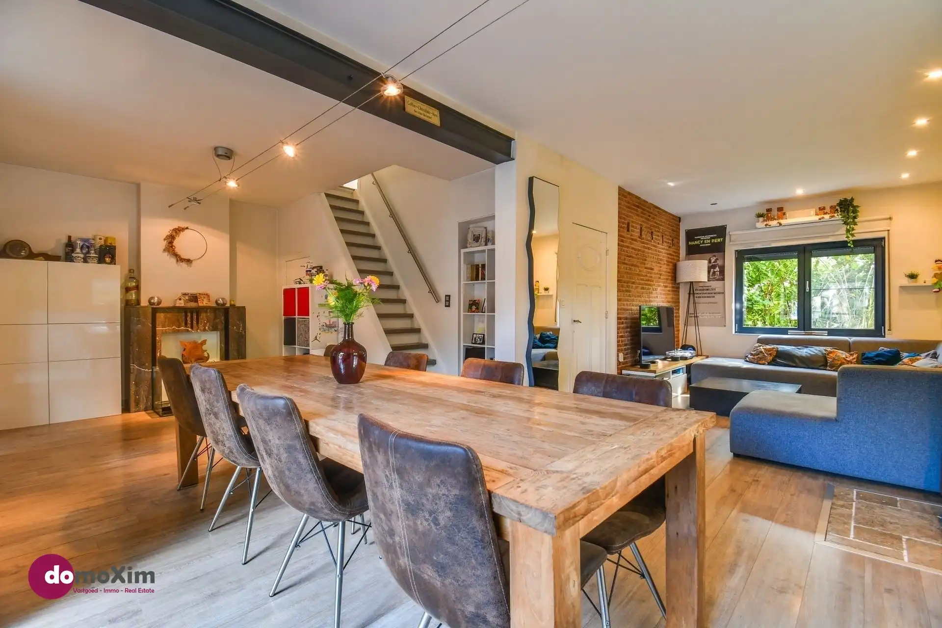 Instapklare woning met ruime hangar nabij het centrum van Hever foto 5