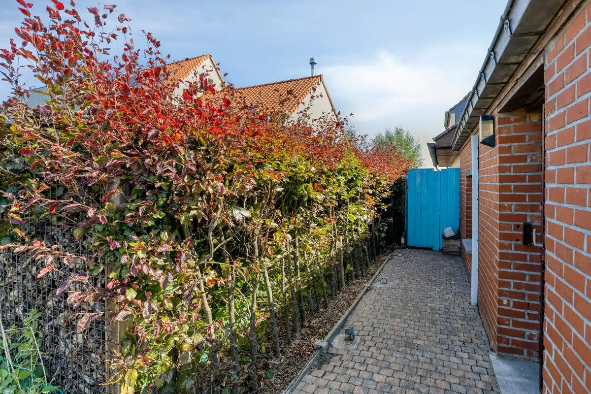 Charmante woning te koop te Grimbergen foto 22