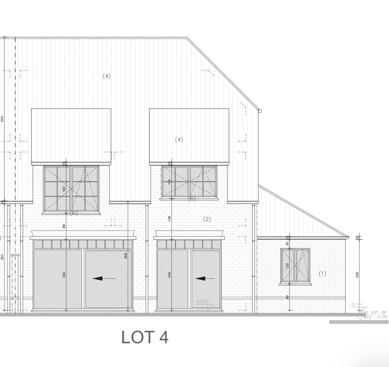 Landelijke nieuwbouwproject met 4 prachtige woningen foto 8