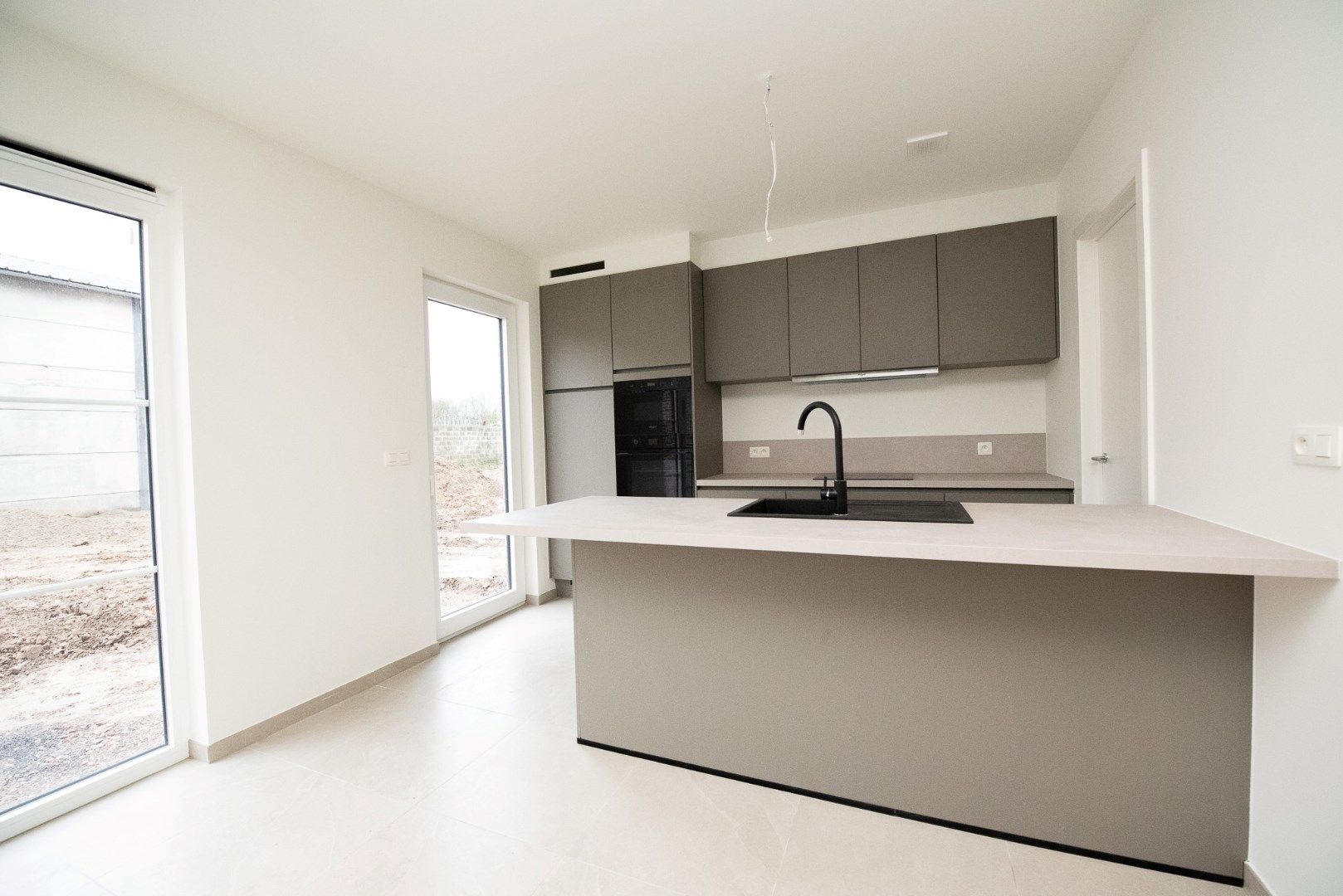 Prachtige nieuwbouwwoningen ( 4 woningen) te Oosterzele! foto 7