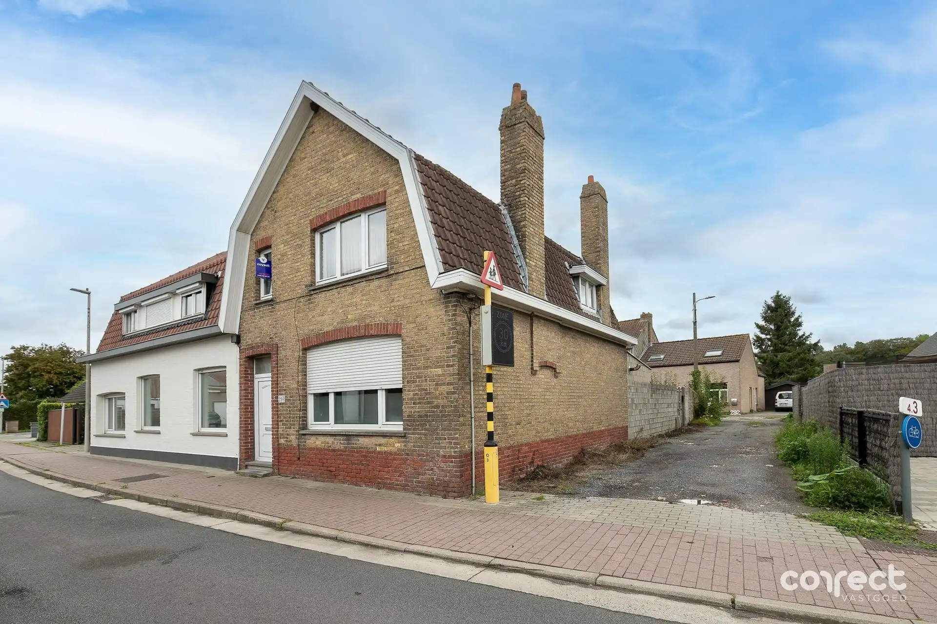 Huis te koop Brugse Steenweg 298 - 8000 BRUGGE