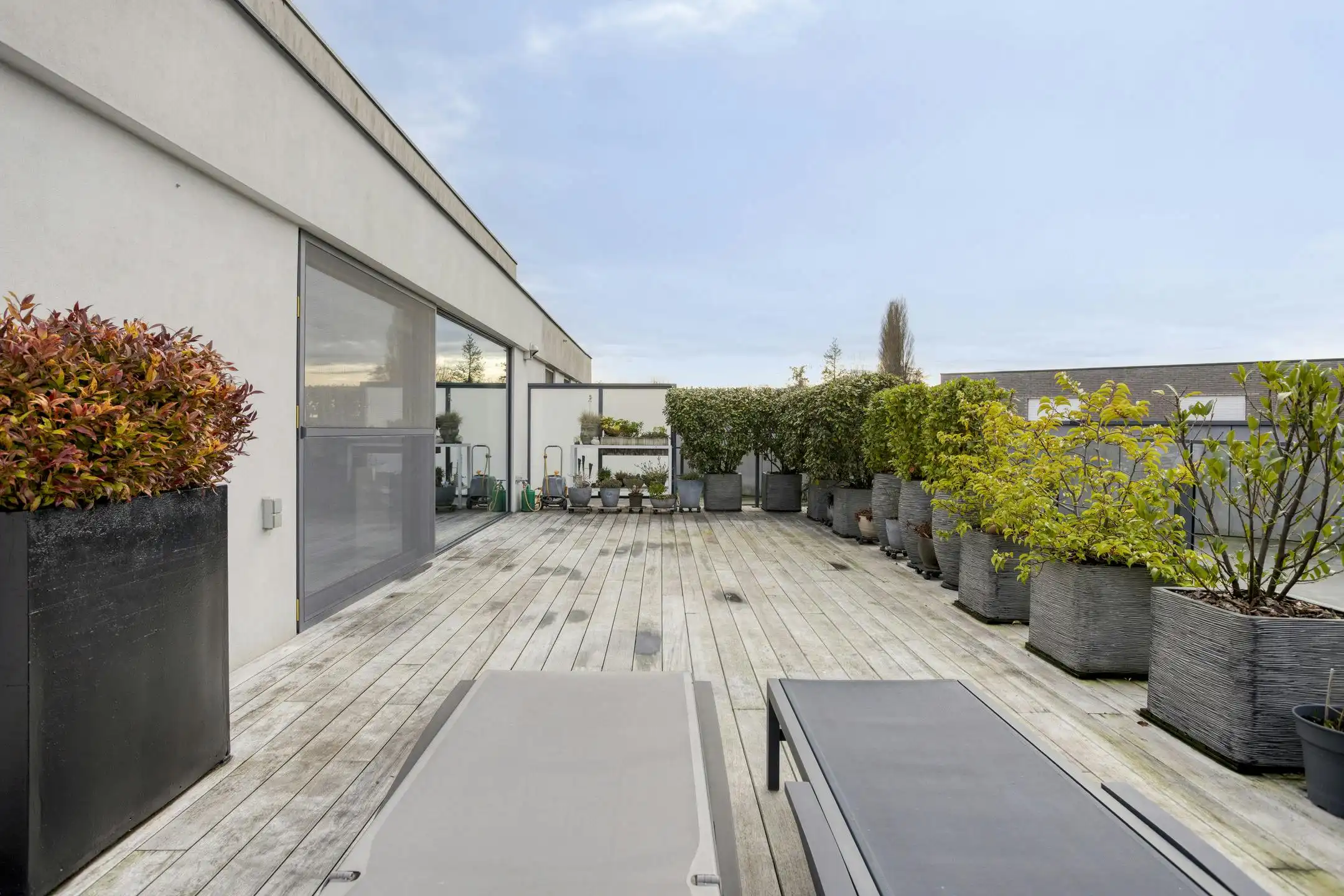 Appartement met 3 slaapkamers, garage en autostaanplaats te koop in Waarschoot foto 25