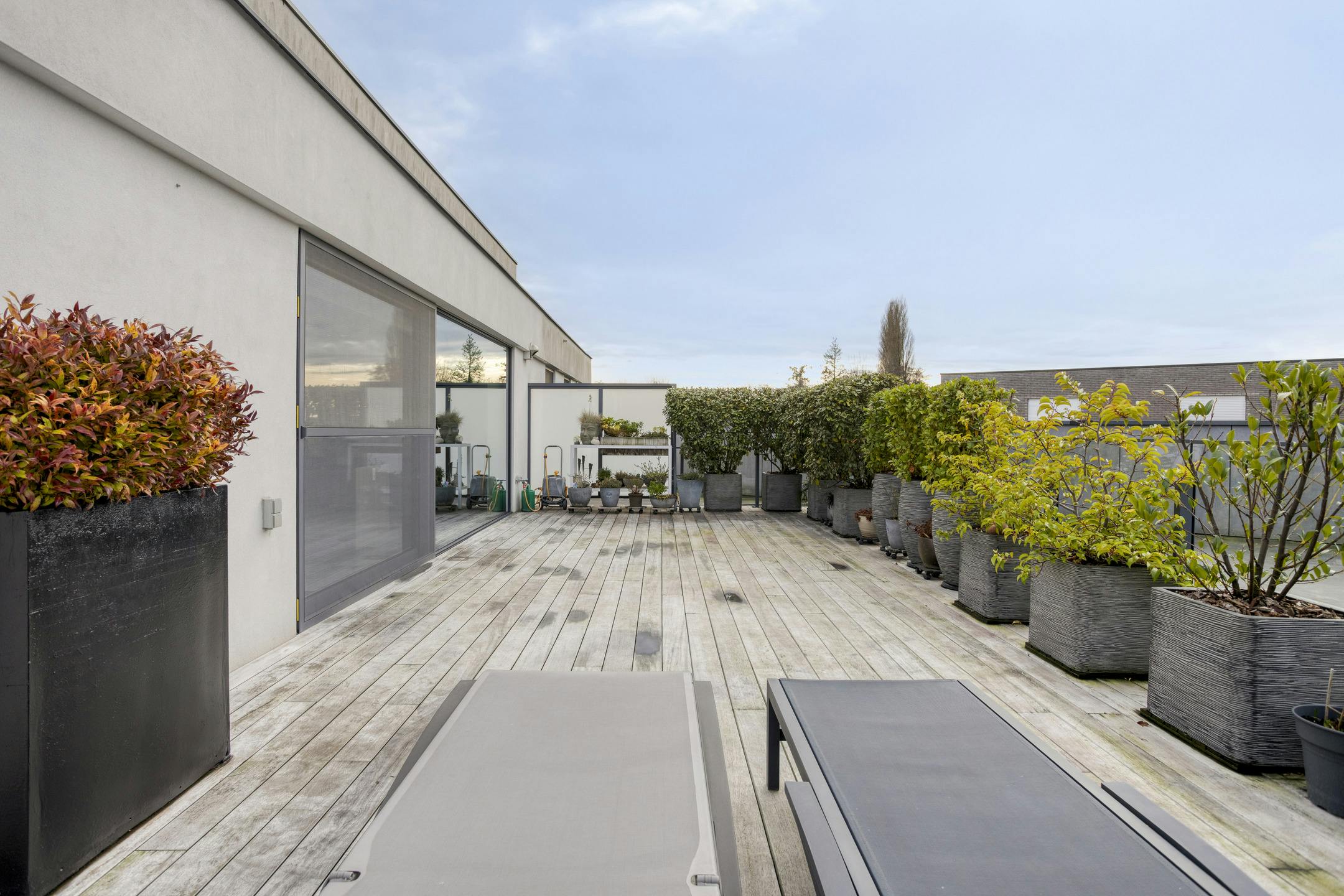 Appartement met 3 slaapkamers, garage en autostaanplaats te koop in Waarschoot foto 27