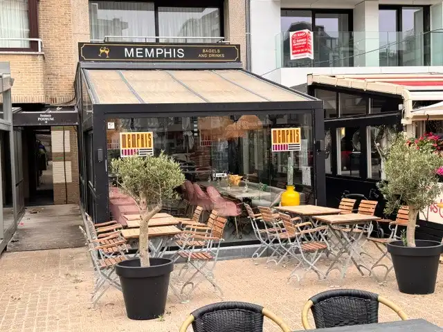 Commercieel te huur Van Bunnenplein 19/0 - 8300 Knokke