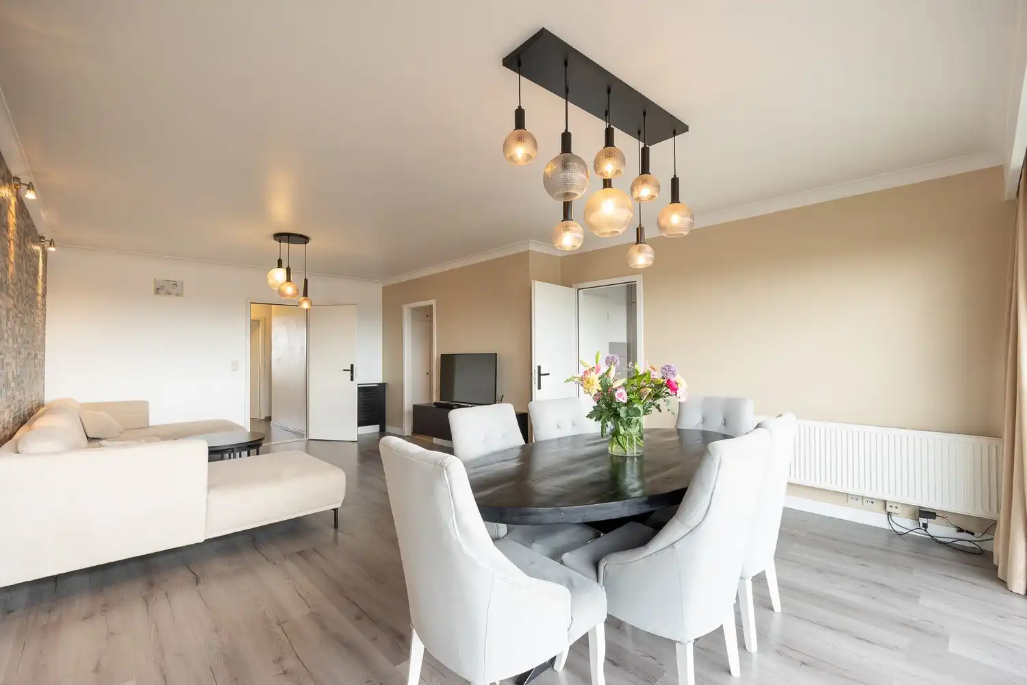 2 slpk appartement met 2 terrassen en groen uitzicht! foto 6