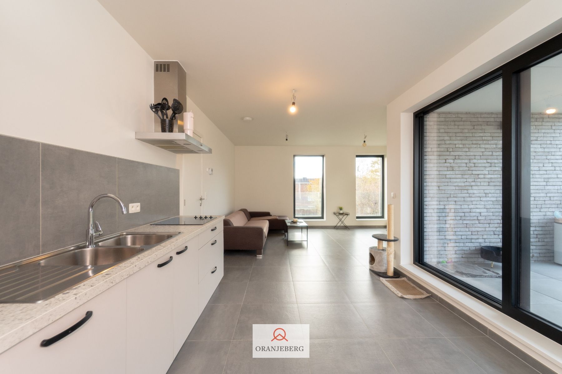 Energiezuinig nieuwbouwappartement met 2 slaapkamers foto 16