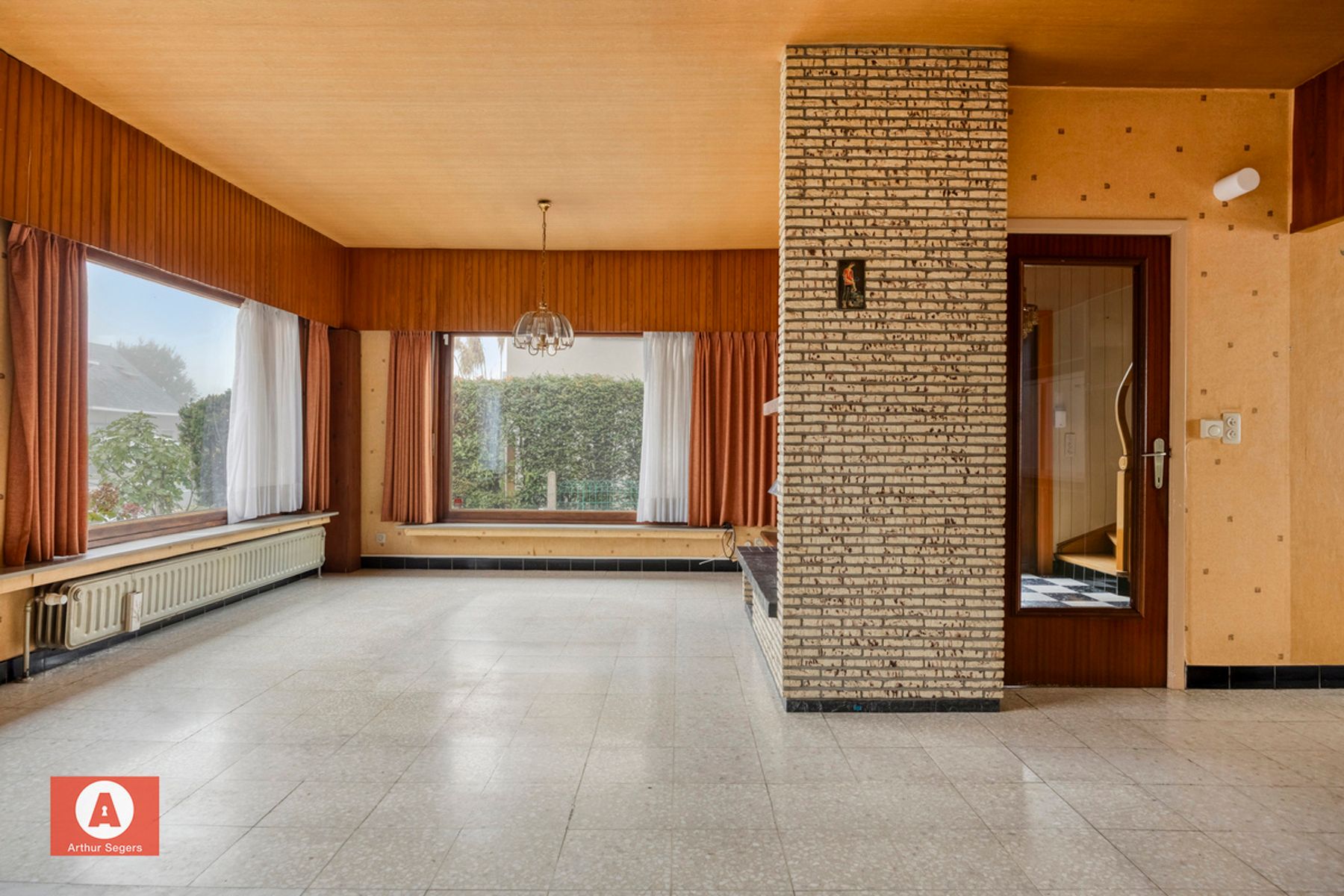 Solide woning met veel potentieel te Sint-Jozef Londerzeel foto 3