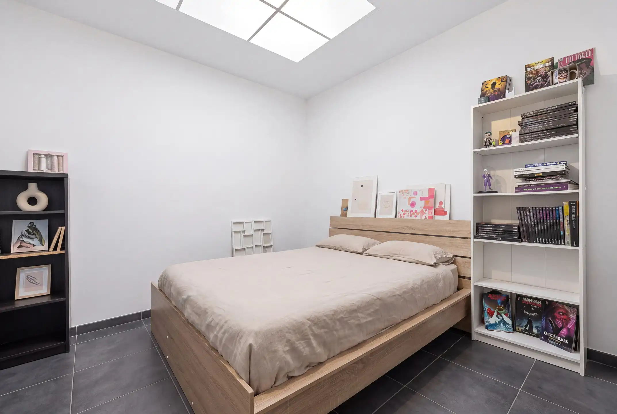 Ruim appartement met 1 slaapkamer + studeerkamer van ± 92 m² foto 7