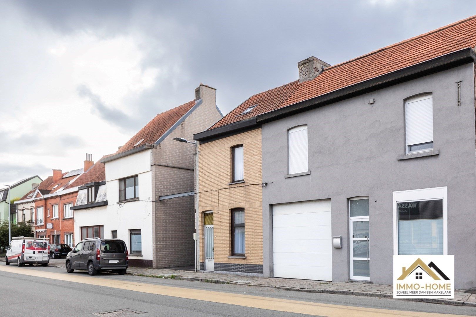 Opgefriste rijwoning met ruime tuin te Destelbergen foto 1