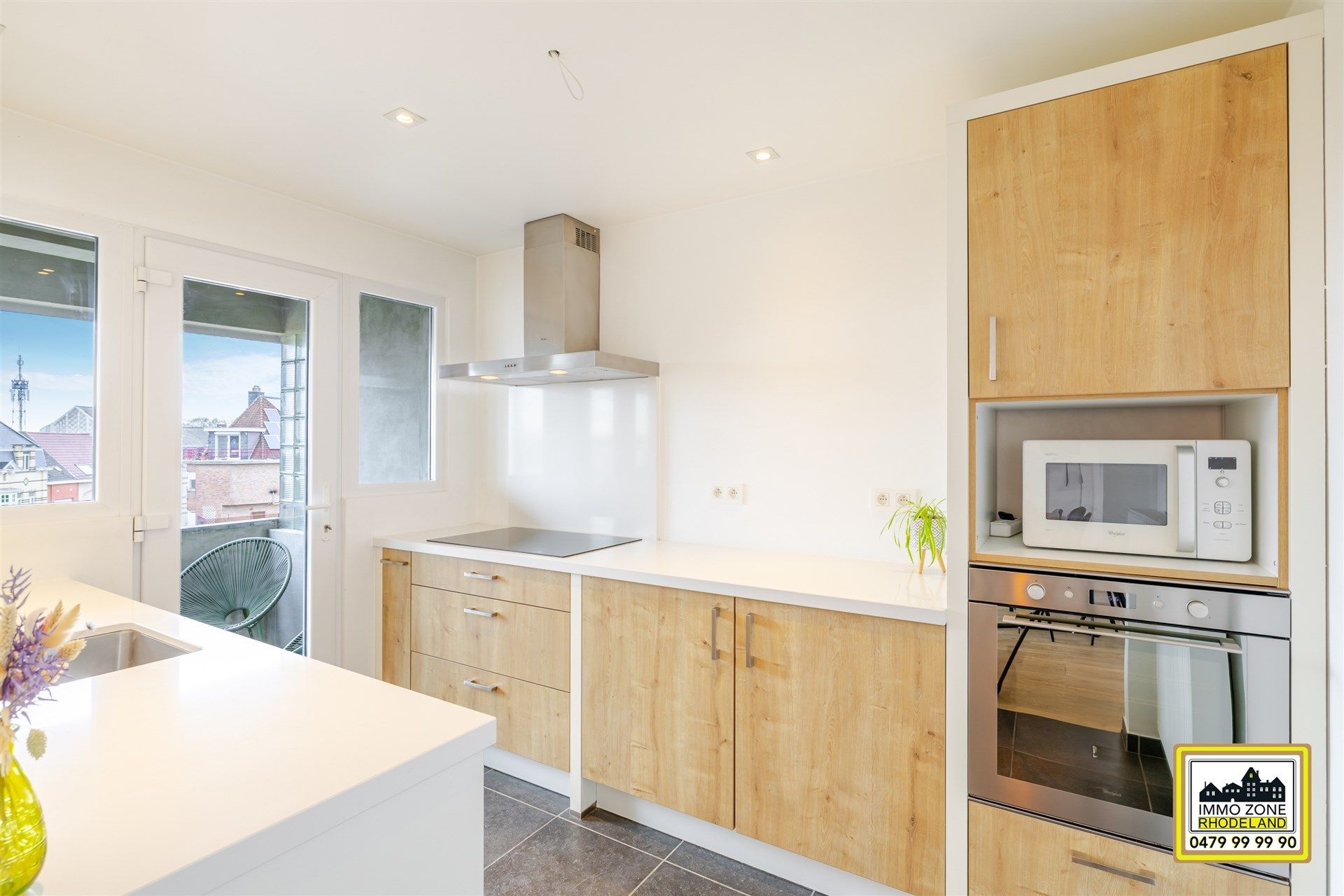 Prachtig instapklaar appartement met terras foto 13