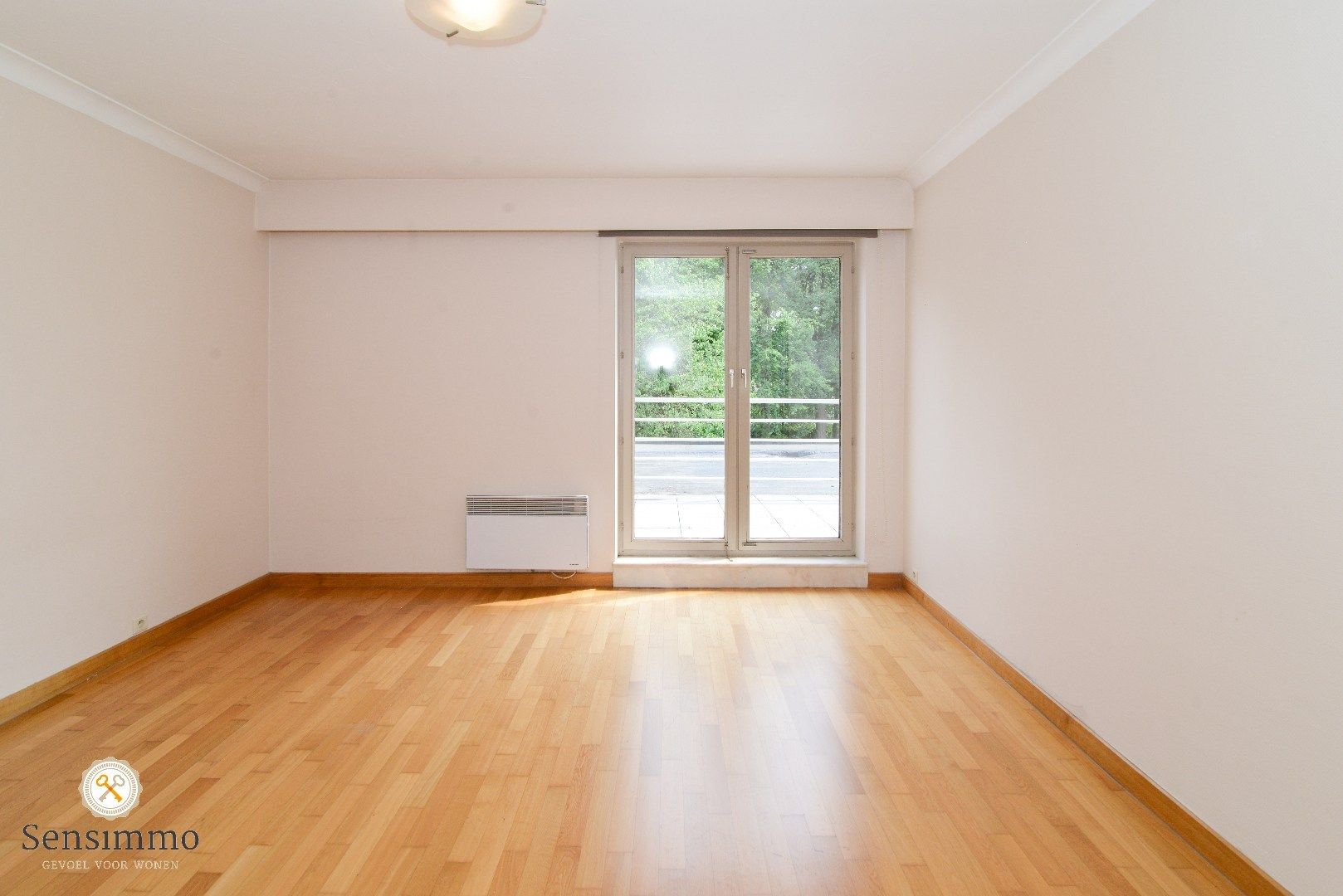 Instapklaar 1-slaapkamerappartement met terras en tuinzicht in Genk – ideaal als investering! foto 9