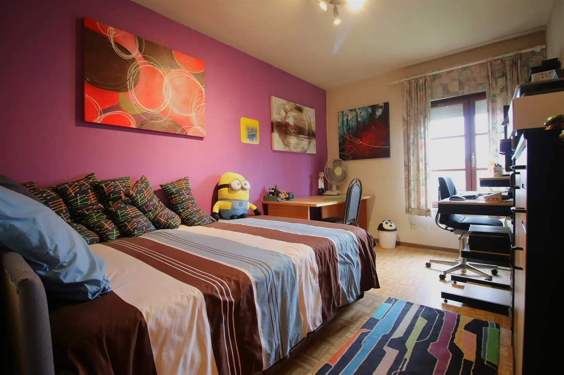 Ruime op te frissen woning in het centrum foto 18