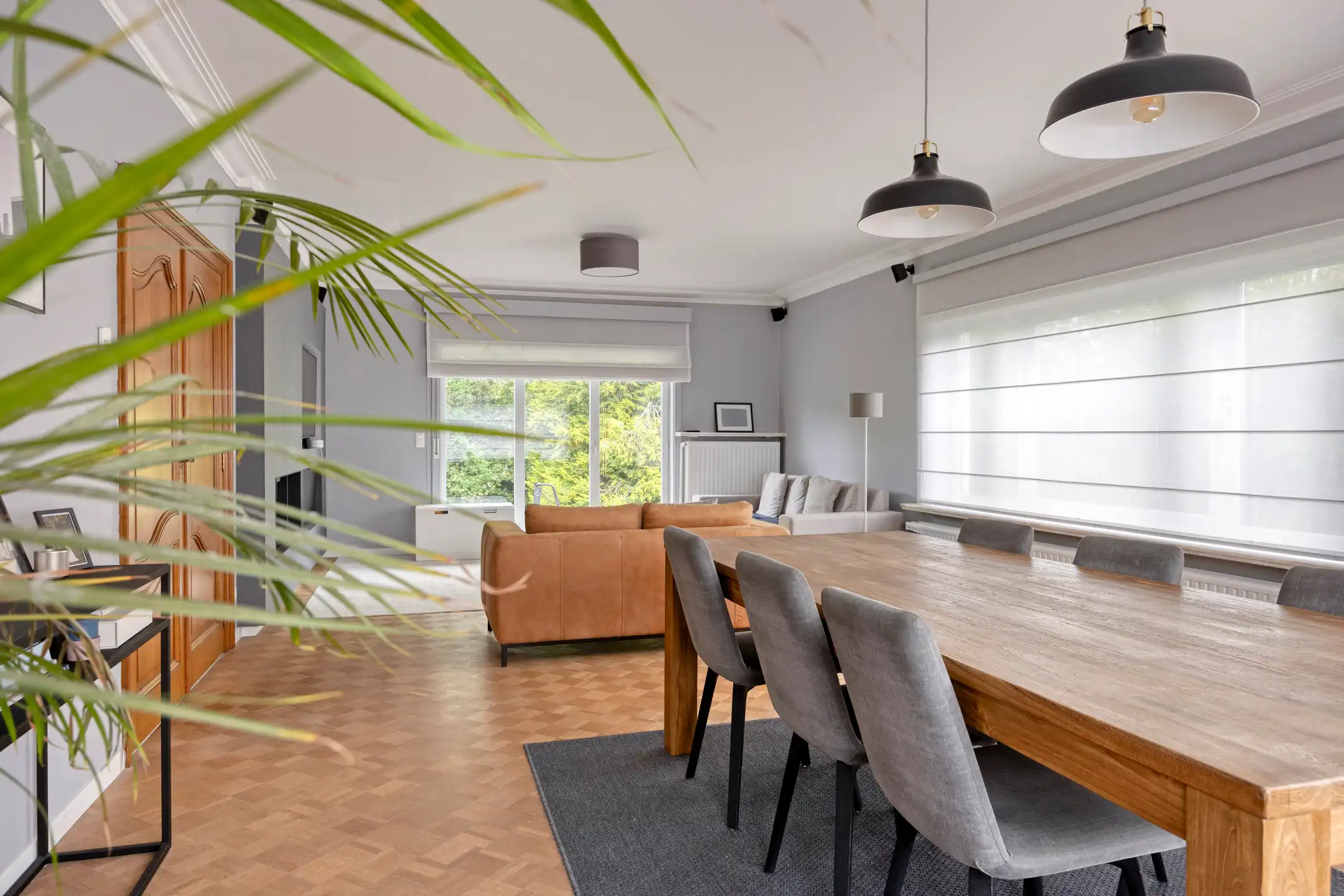 Prachtig Gerenoveerde Villa (260m²), Toplocatie in Dilbeek! foto 5