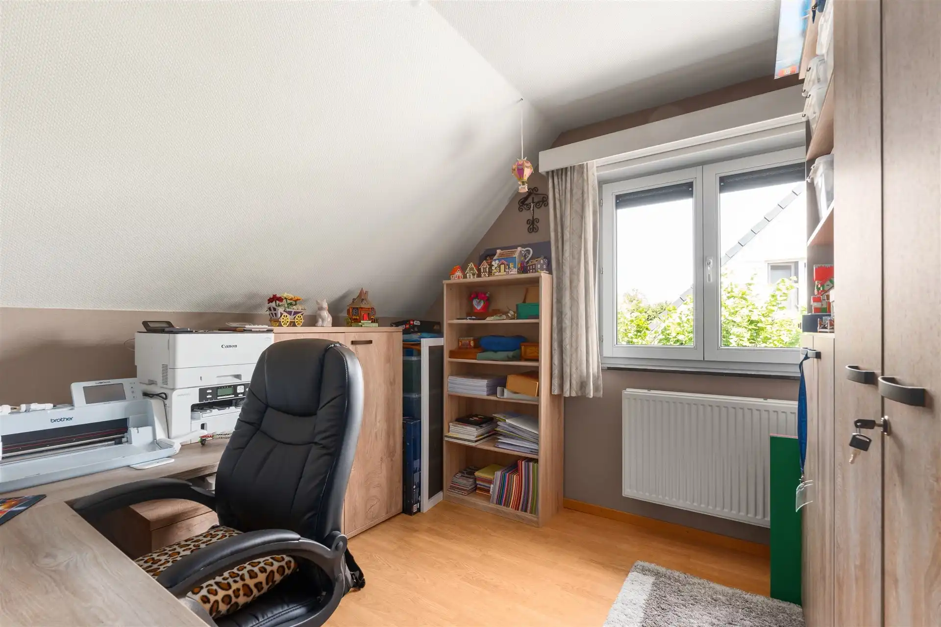Instapklare gezinswoning met 4 slaapkamers in Oosterzele foto 14