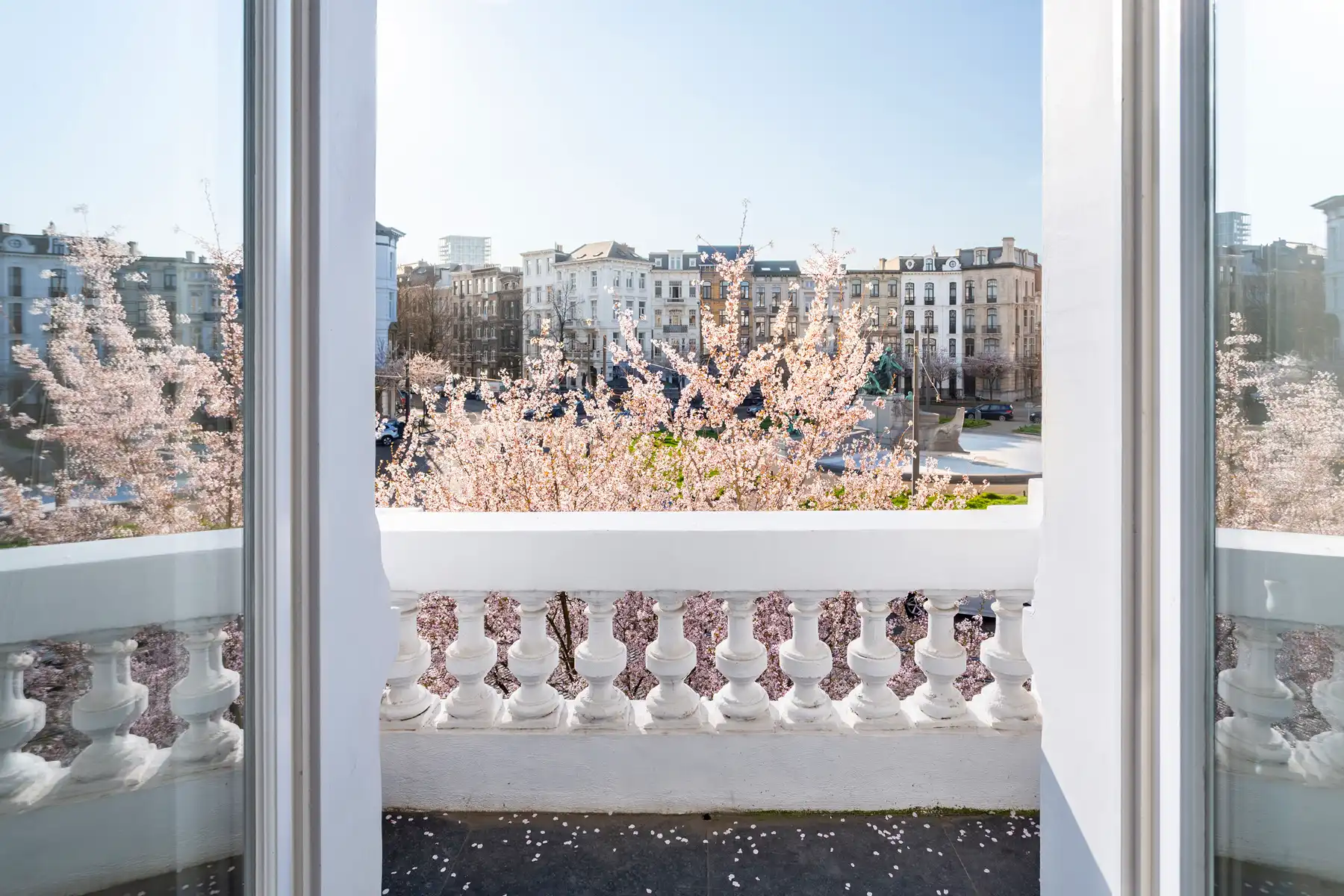 Huis te koop Lambermontplaats 15 - 2000 Antwerpen