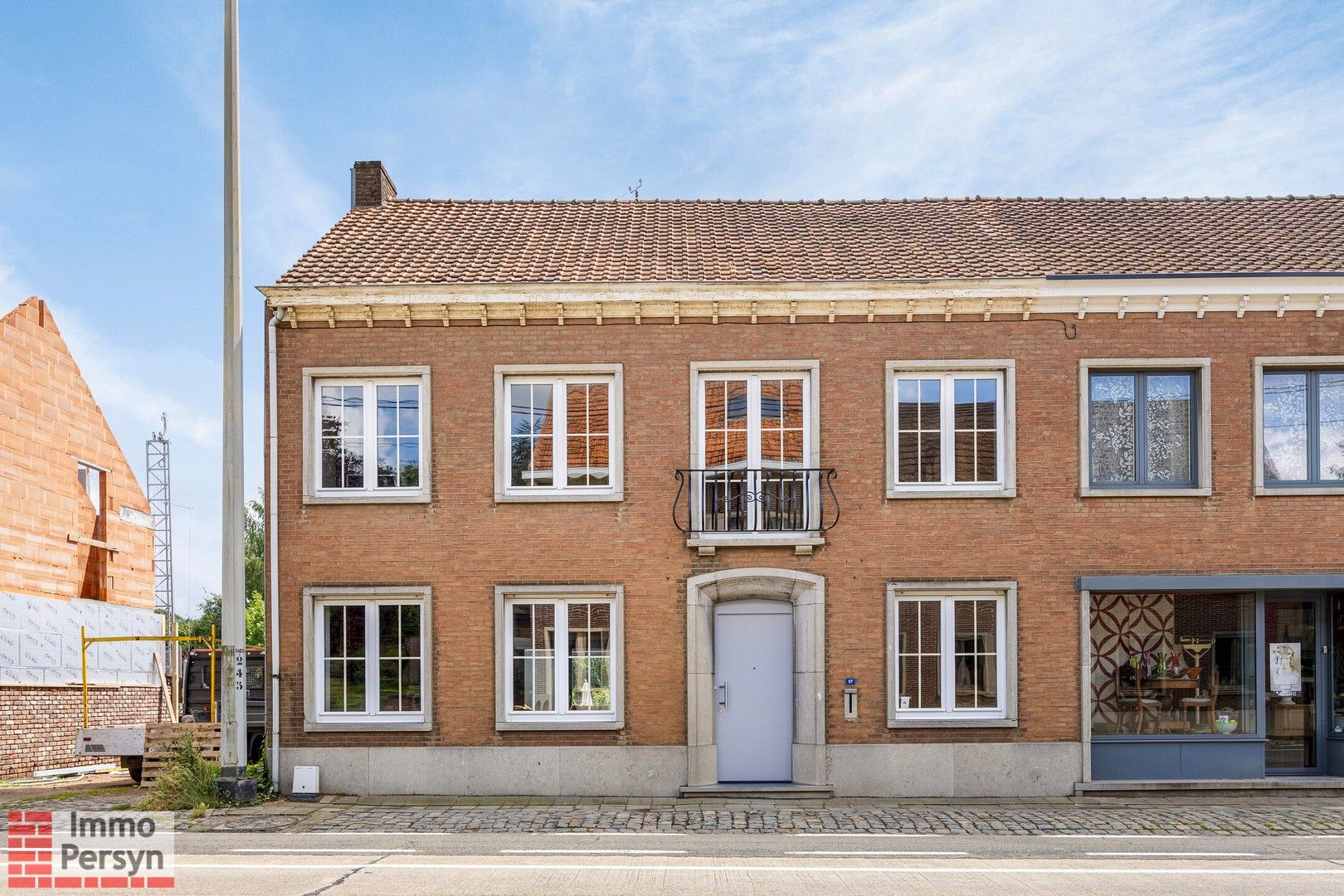 Gerenoveerde woning nabij centrum Sint-Joris-Winge foto 25