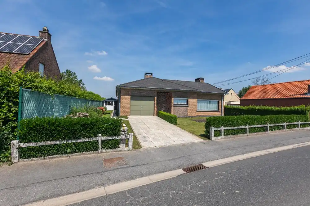 Gelijkvloerse woning met landelijke ligging foto 25