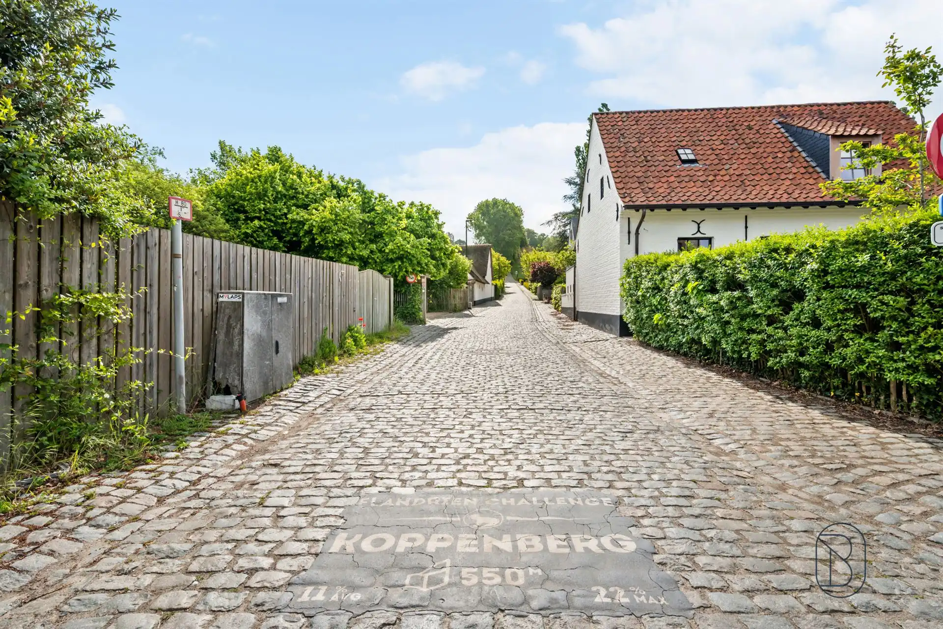 Huis te koop Rotelenberg 10 - 9700 Oudenaarde Melden