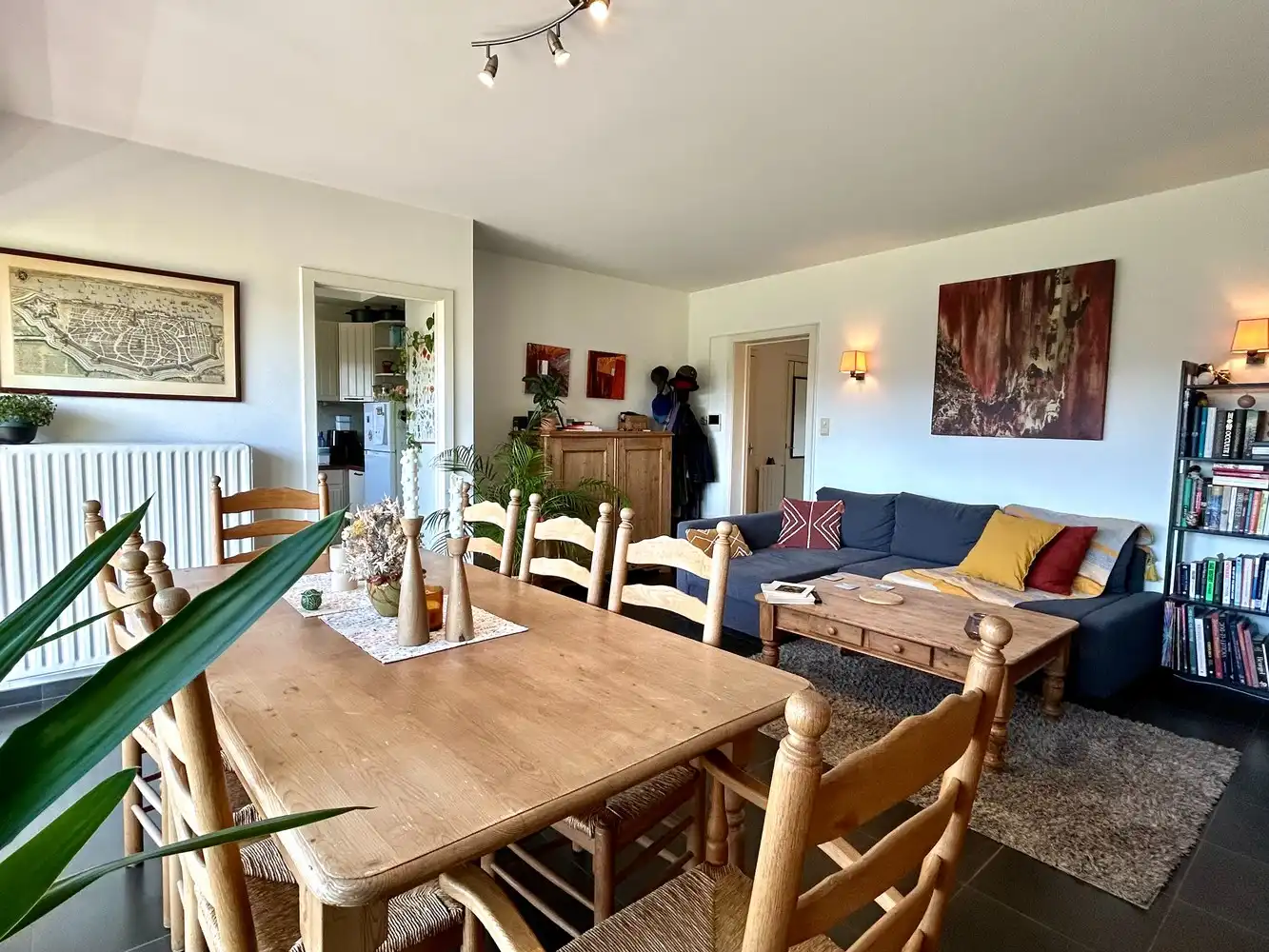 Instapklaar appartement nabij station Leuven foto 7