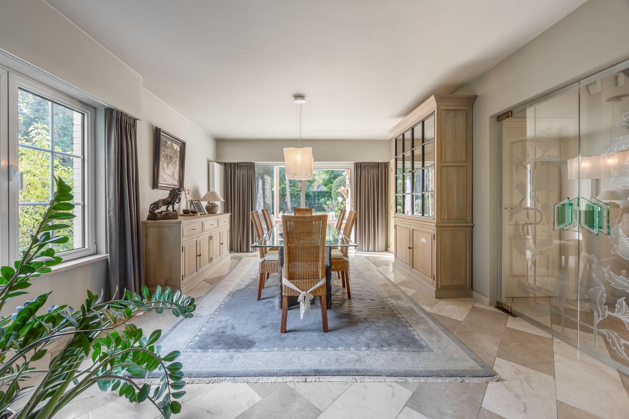 Charmante woning met zonovergoten tuin in Schilde-Bergen foto 5