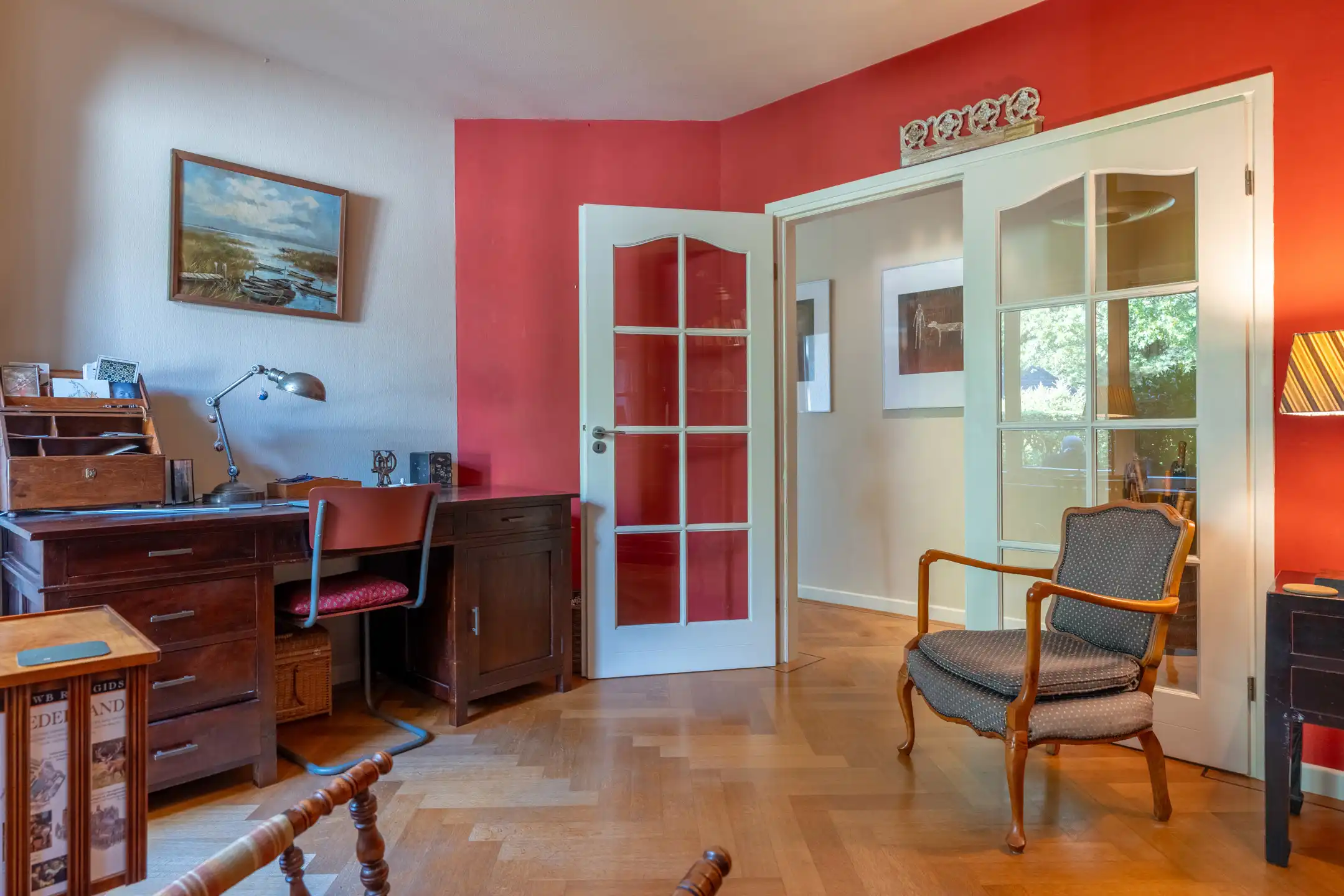 Instapklare gelijkvloersvilla met unieke parktuin op 2.086 m²  foto 25
