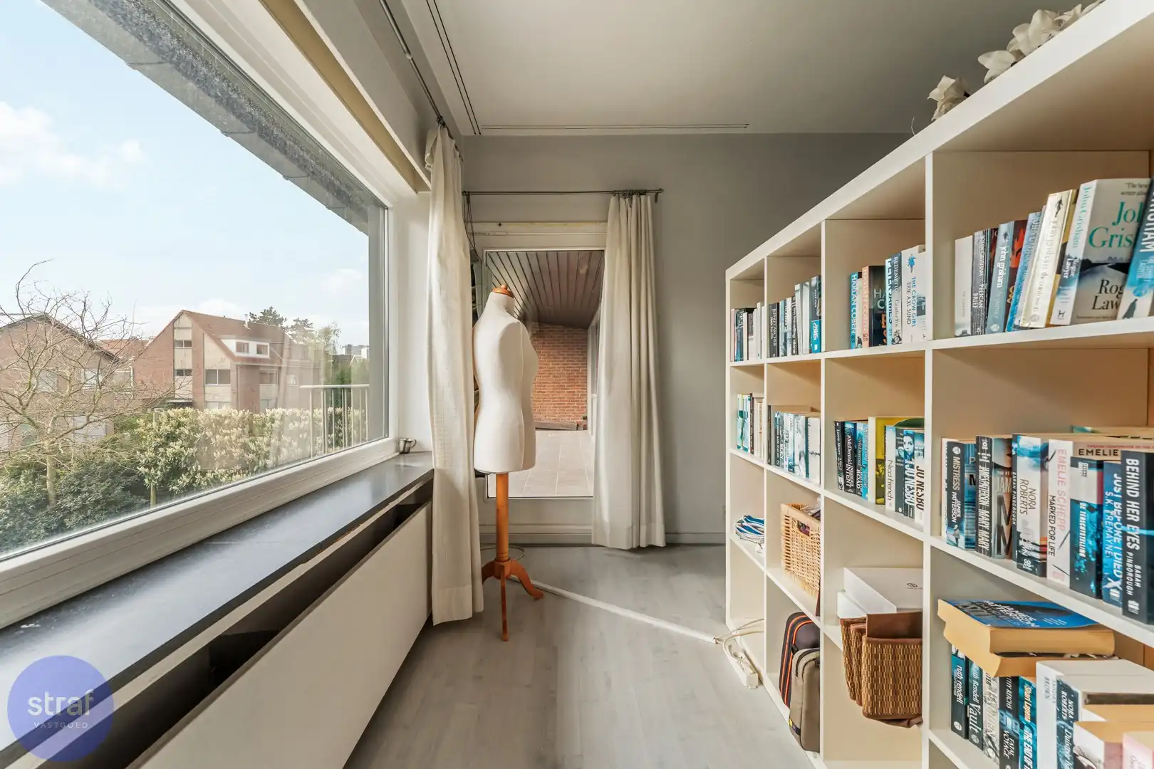 Villa in de beste straat van Linkeroever foto 13