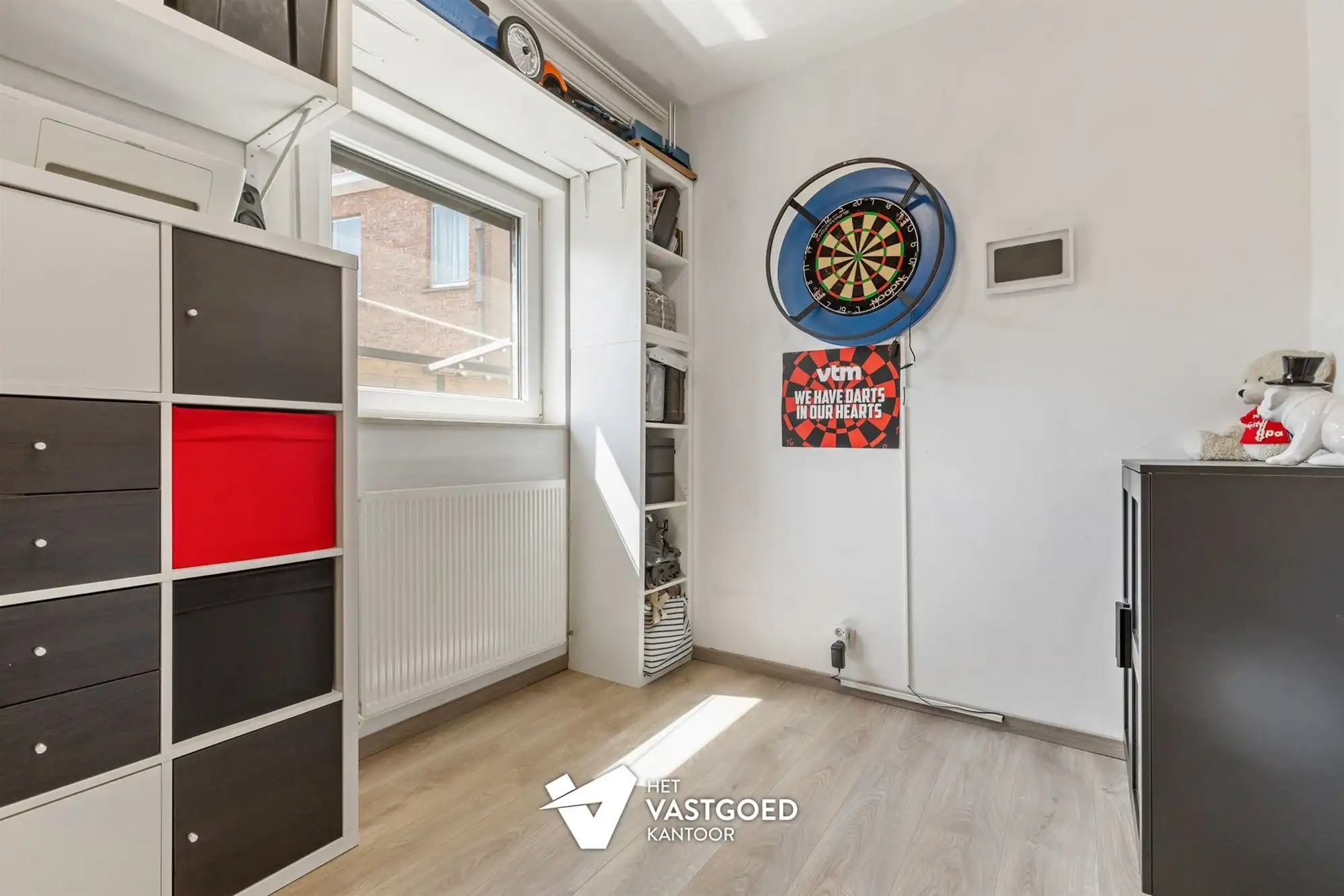 MOOI AFGEWERKT 2 SLAAPKAMER APPARTEMENT MET PRIVATIEVE TUIN EN AUTOSTAANPLAATS TE BEVERLO foto 17