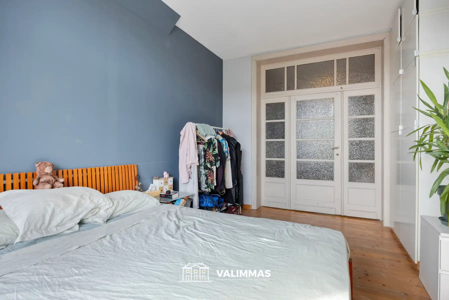 Welgelegen, instapklaar appartement met terras & 2 kelders... foto 11