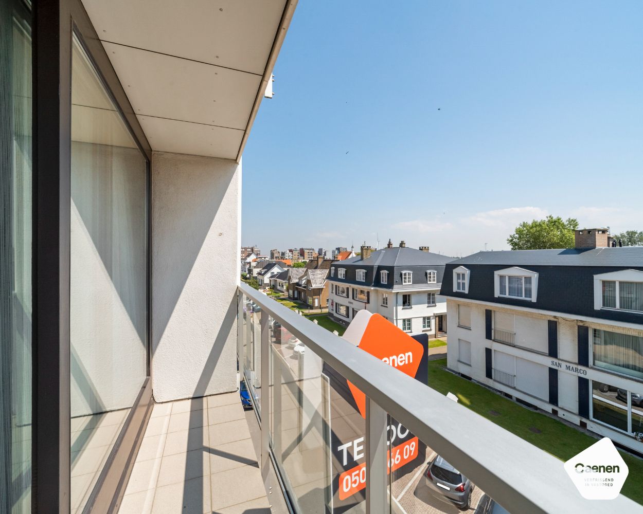 Eén slaapkamer appartement vlakbij het strand van Zeebrugge foto 7