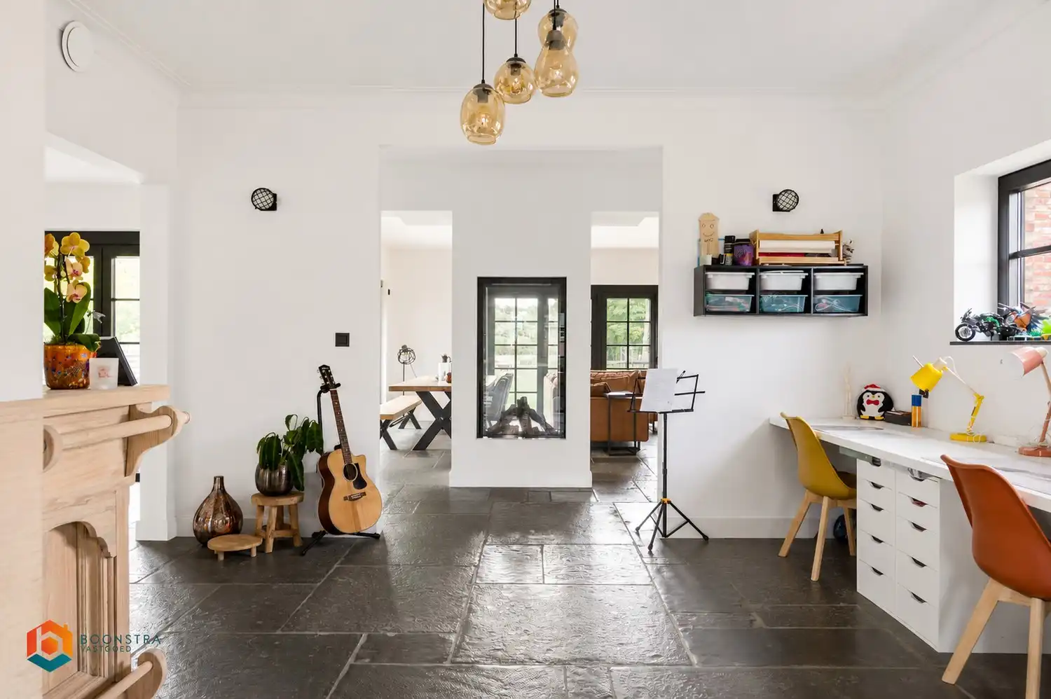 Exclusieve woning van 472 m² met 5 slpkrs op perceel van 2007 m² te Booischot foto 7
